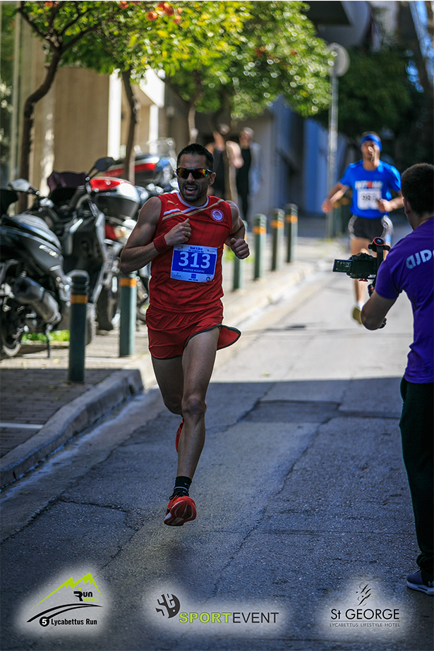  5th Lycabettus Run (Part 6) 