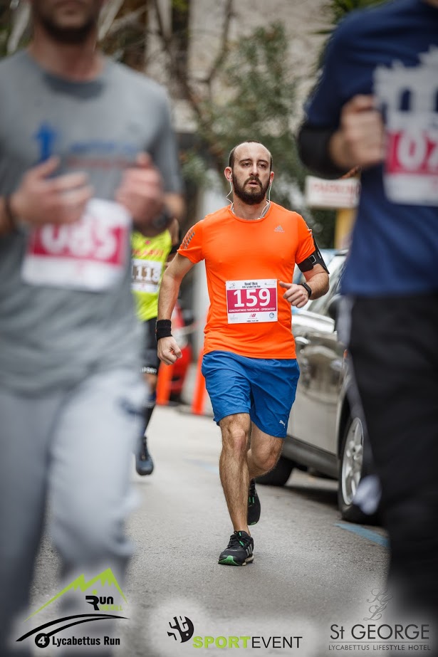  4th Lycabettus Run (Part 5)