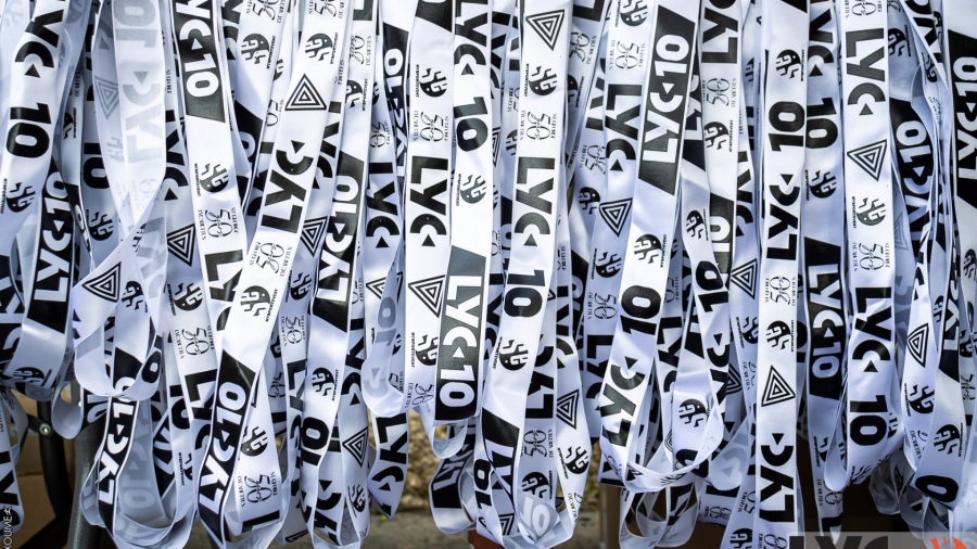 &Omicron;&iota; &nu;&iota;&kappa;&eta;&tau;έ&sigmaf; ό&lambda;&omega;&nu; &tau;&omega;&nu; &delta;ώ&rho;&omega;&nu; &tau;&omicron;&upsilon; 10th Lycabettus Run