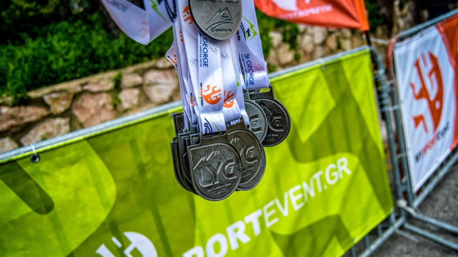 &Eta; &delta;&iota;&omicron;&rho;&gamma;ά&nu;&omega;&sigma;&eta; &tau;&omicron;&upsilon; 7&omicron;&upsilon; Lycabettus Run 2022 &alpha;&nu;&alpha;&kappa;&omicron;&iota;&nu;ώ&nu;&epsilon;&iota; &tau;&alpha; &pi;&rho;&omicron;&sigma;&omega;&rho;&iota;&nu;&alpha; &alpha;&pi;&omicron;&tau;&epsilon;&lambda;έ&sigma;&mu;&alpha;&tau;&alpha;.