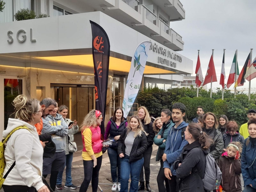 &Kappa;&alpha;&theta;&alpha;&rho;&iota;&sigma;&mu;ό&sigmaf; &Lambda;ό&phi;&omicron;&upsilon; &Lambda;&upsilon;&kappa;&alpha;&beta;&eta;&tau;&tau;&omicron;ύ &alpha;&pi;ό &tau;&eta;&nu;  MySportEvent &kappa;&alpha;&iota; &tau;&eta;&nu; We4All!