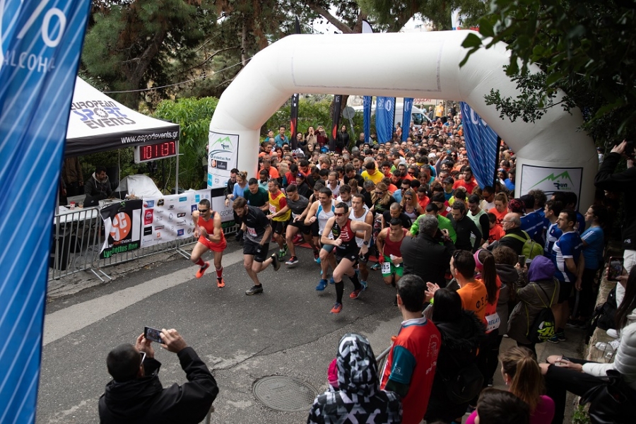 &Alpha;&pi;&omicron;&tau;&epsilon;&lambda;έ&sigma;&mu;&alpha;&tau;&alpha; &tau;&omicron;&upsilon; &alpha;&gamma;ώ&nu;&alpha; | 6rd Lycabettus Run &Kappa;&upsilon;&rho;&iota;&alpha;&kappa;ή 23 &Phi;&epsilon;&beta;&rho;&omicron;&upsilon;&alpha;&rho;ί&omicron;&upsilon; 2020